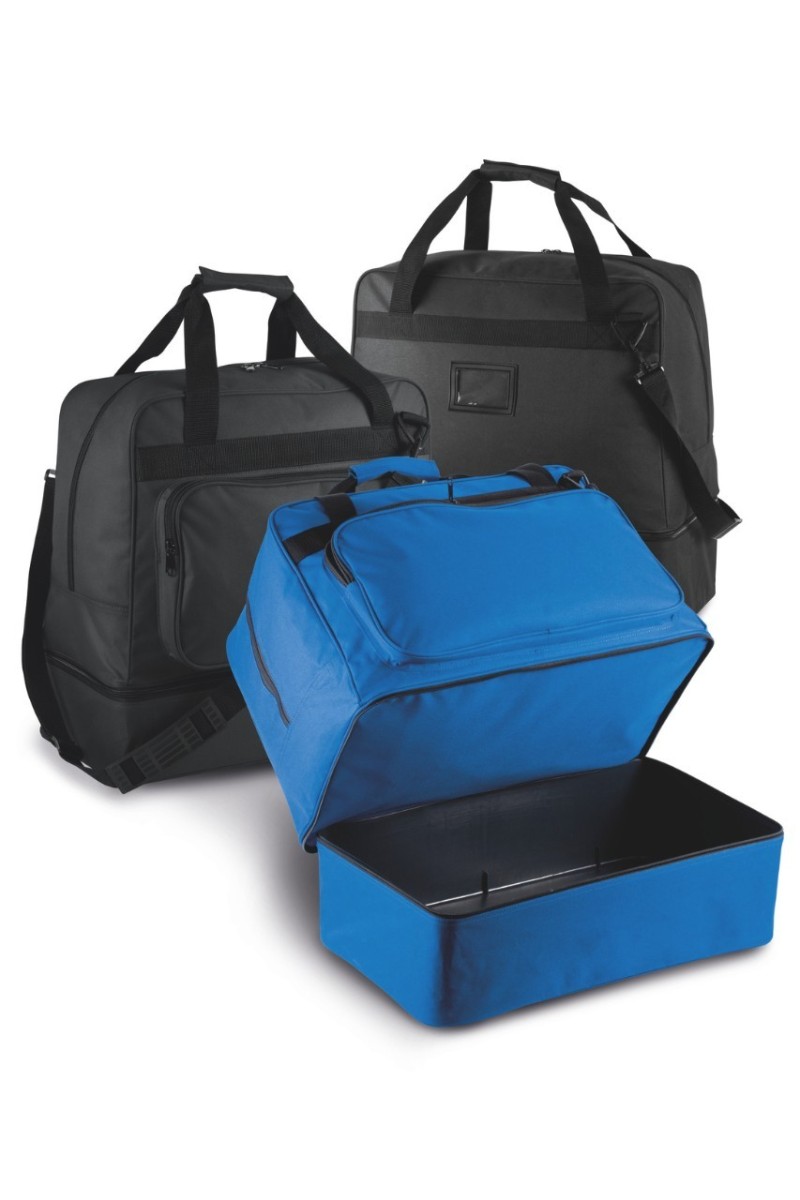 SAC DE SPORT PENTRU ECHIPE CU FUND RIGID - 60 LITRI