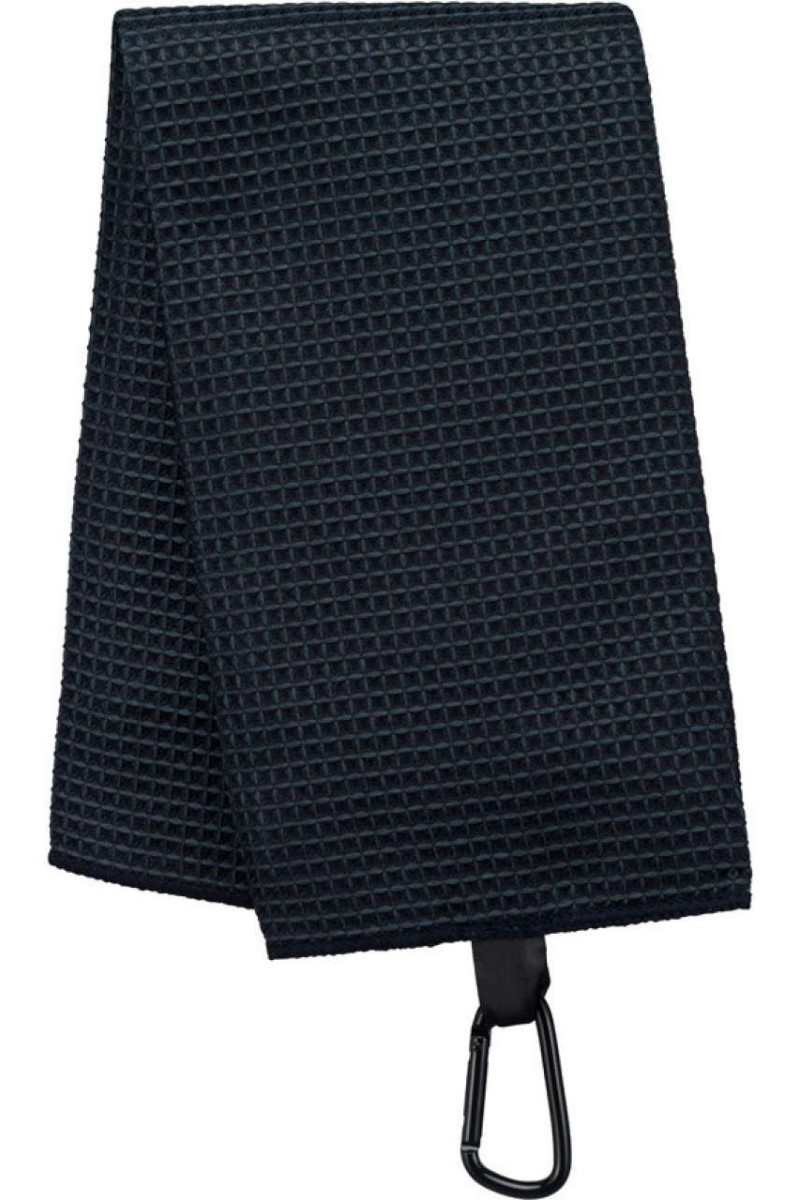 WAFFLE GOLF TOWEL