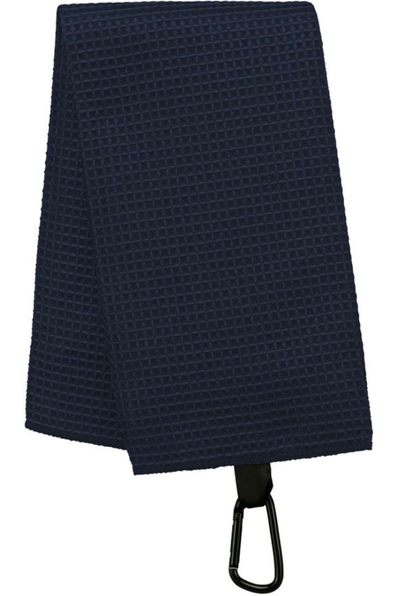 WAFFLE GOLF TOWEL