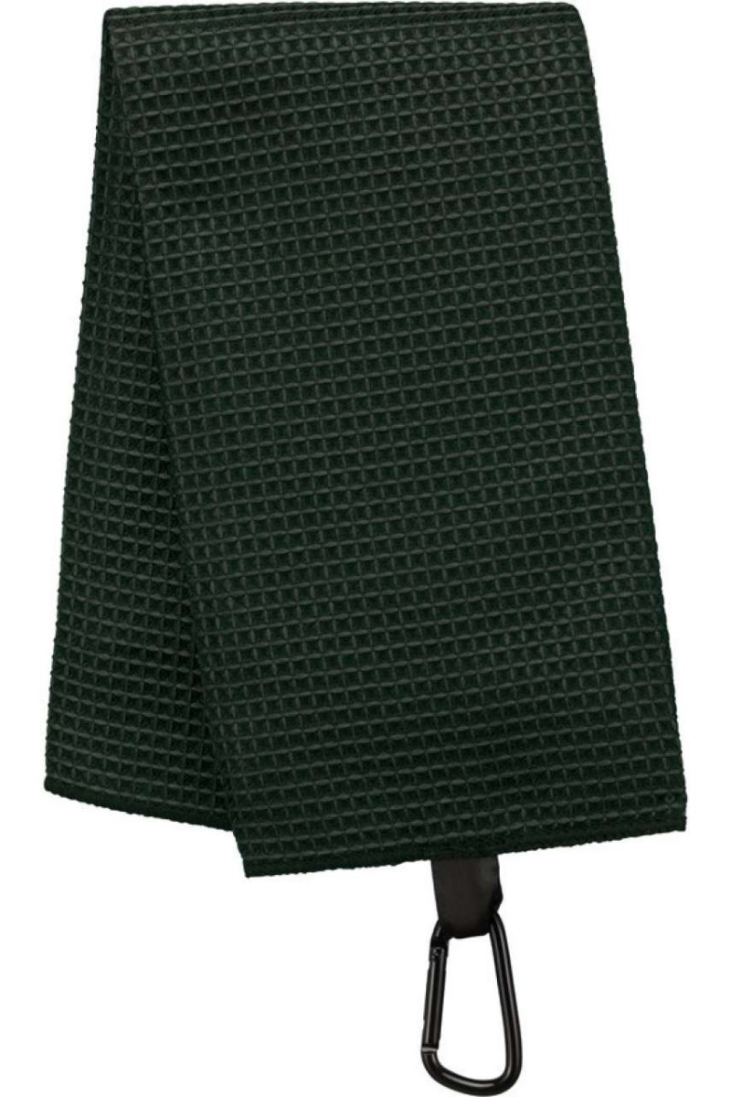 WAFFLE GOLF TOWEL