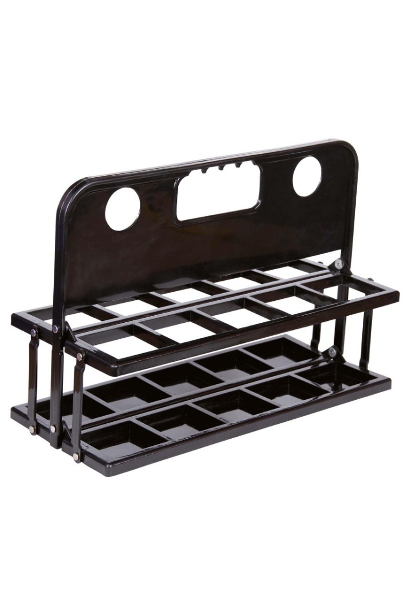 FOLDABLE BOTTLE CARRIER - 10 BOTTLES
