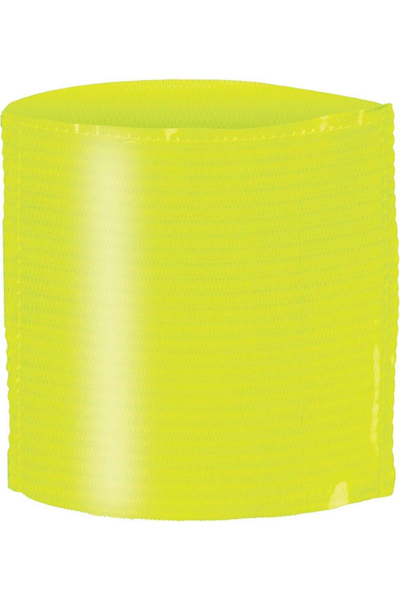 ELASTIC ARMBAND WITH LABEL HOLDER