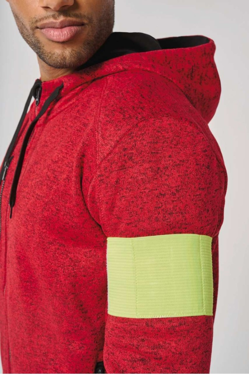 BRĂȚARĂ ELASTICĂ CU SUPORT PENTRU ETICHETĂ