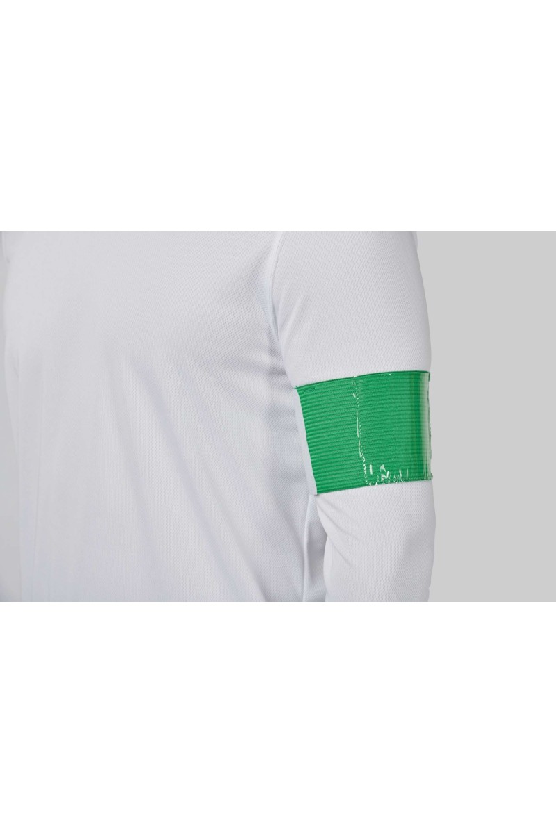 ELASTIC ARMBAND WITH LABEL HOLDER