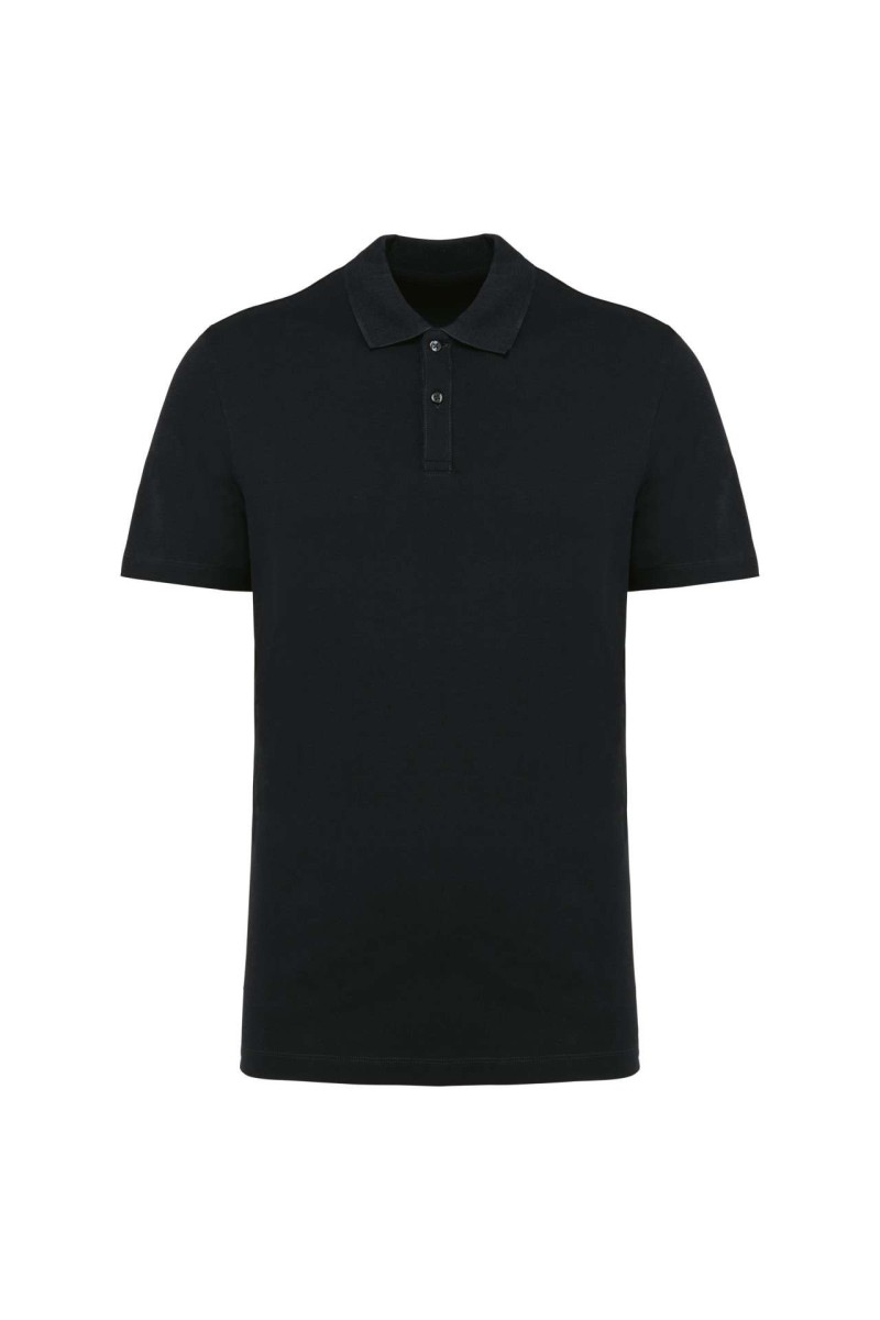 MEN'S SHORT-SLEEVED SUPIMA® POLO SHIRT