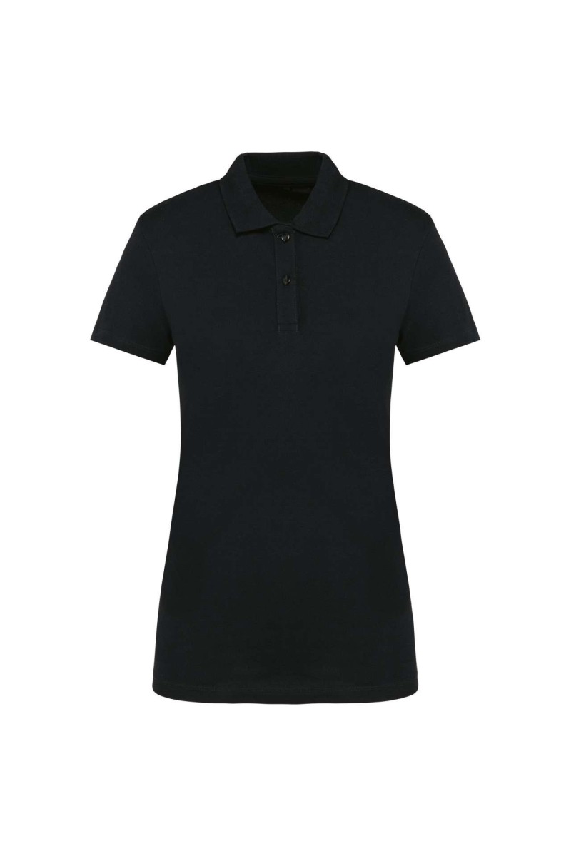 TRICOU POLO CU MÂNECĂ SCURTĂ SUPIMA® PENTRU FEMEI