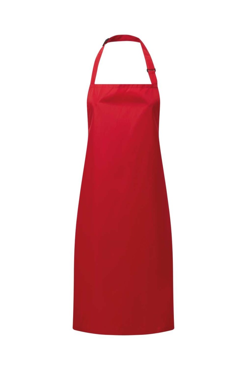 WATERPROOF BIB APRON