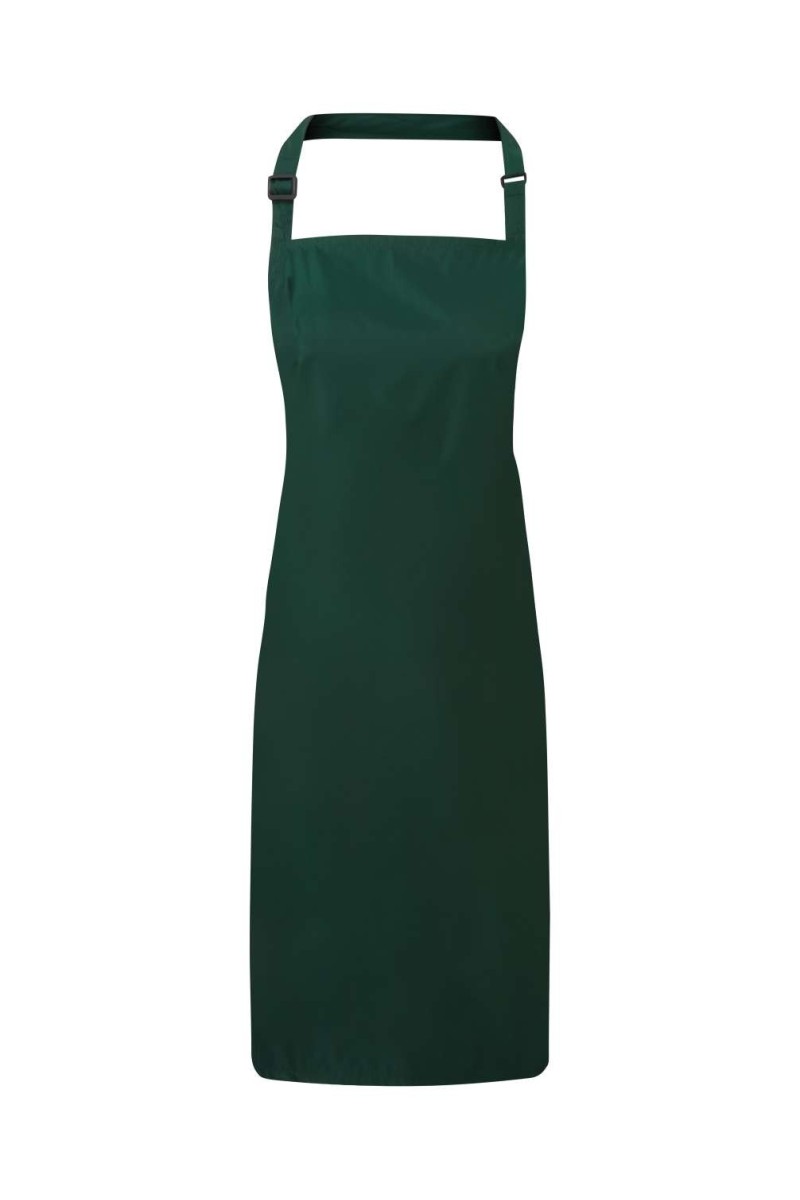 WATERPROOF BIB APRON