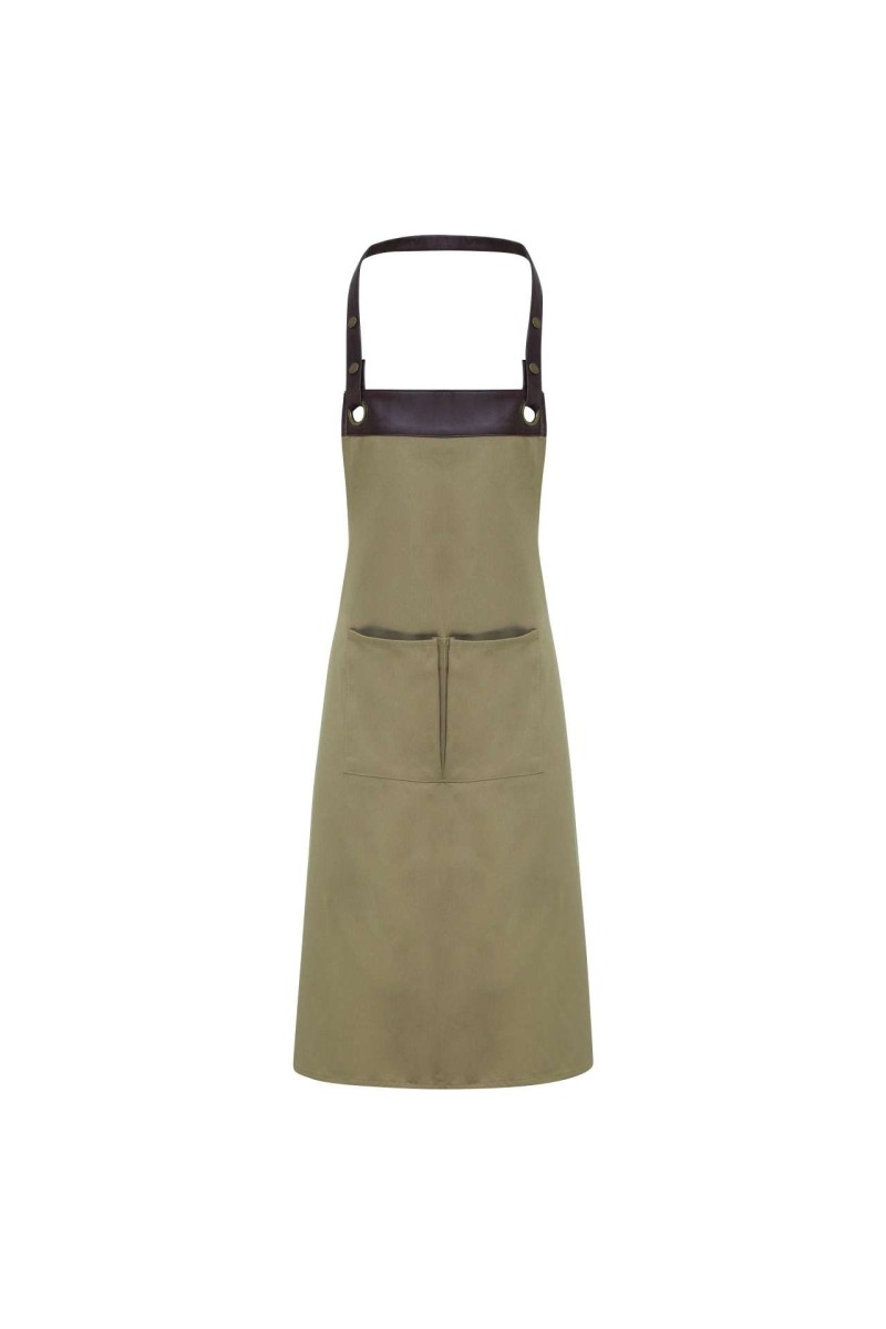 'ESPRESSO' BIB APRON