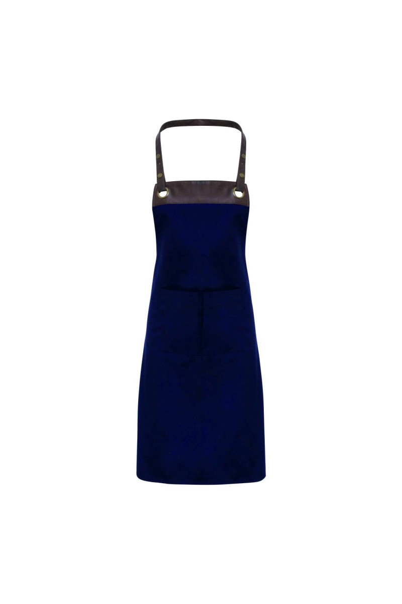 'ESPRESSO' BIB APRON