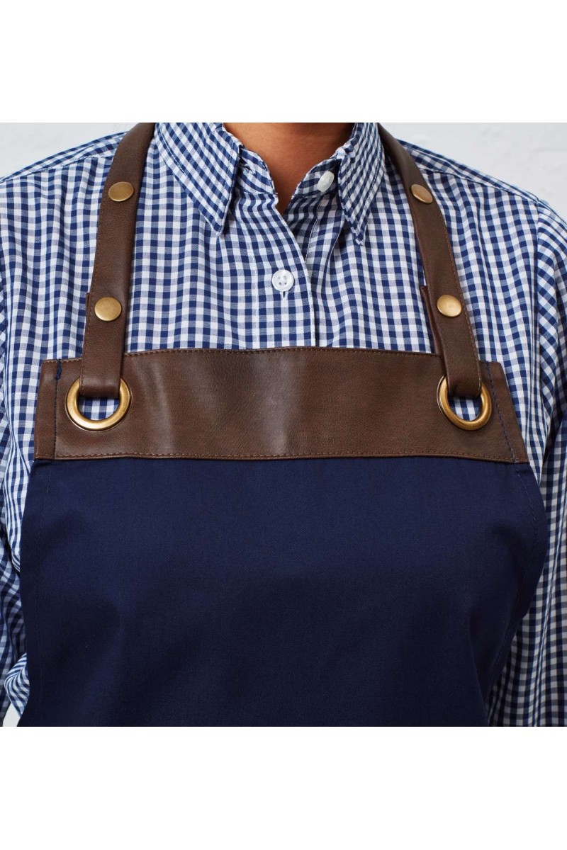 'ESPRESSO' BIB APRON