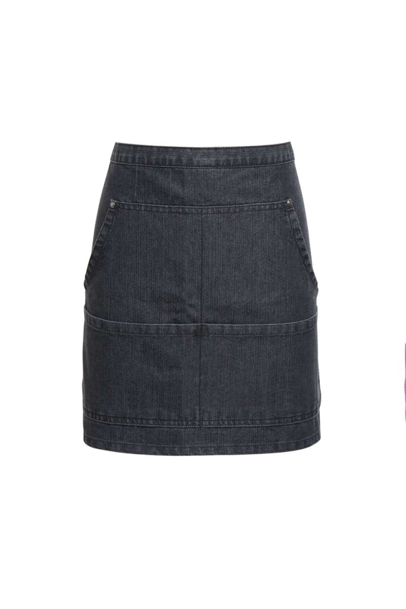 BLUGI CUSATURA DENIM TALIE ȘORȚ
