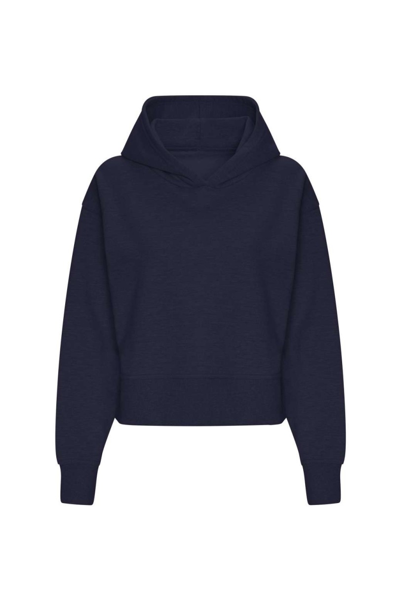 WOMEN'S RELAXED HOODIE