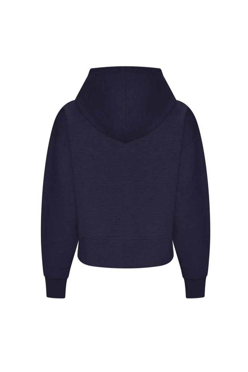 WOMEN'S RELAXED HOODIE