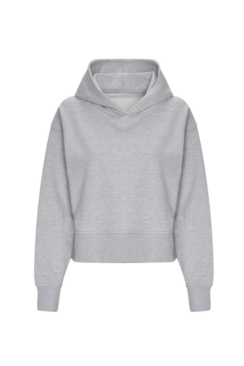 WOMEN'S RELAXED HOODIE