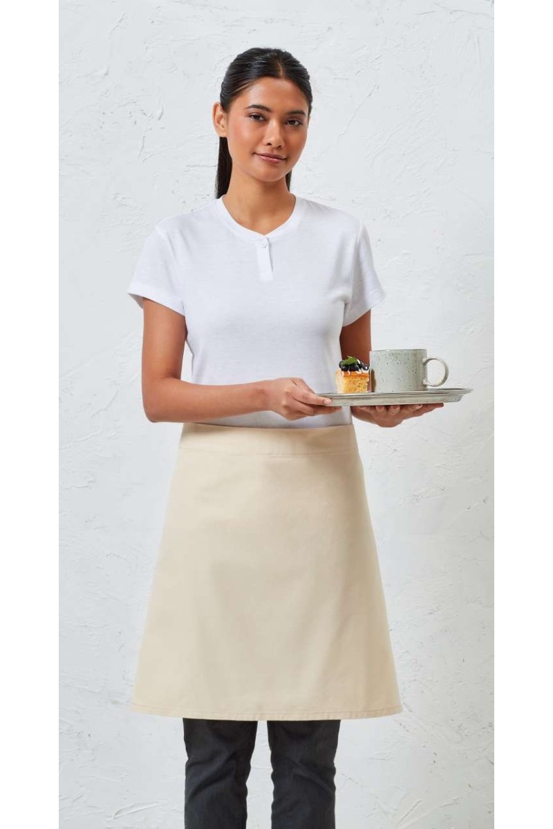 'CALIBRE' HEAVY COTTON CANVAS WAIST APRON