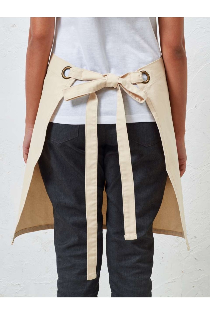 'CALIBRE' HEAVY COTTON CANVAS WAIST APRON