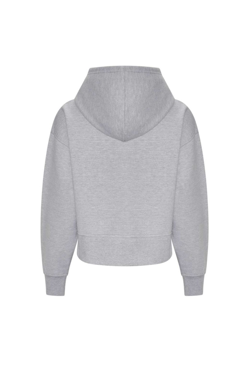 WOMEN'S RELAXED HOODIE