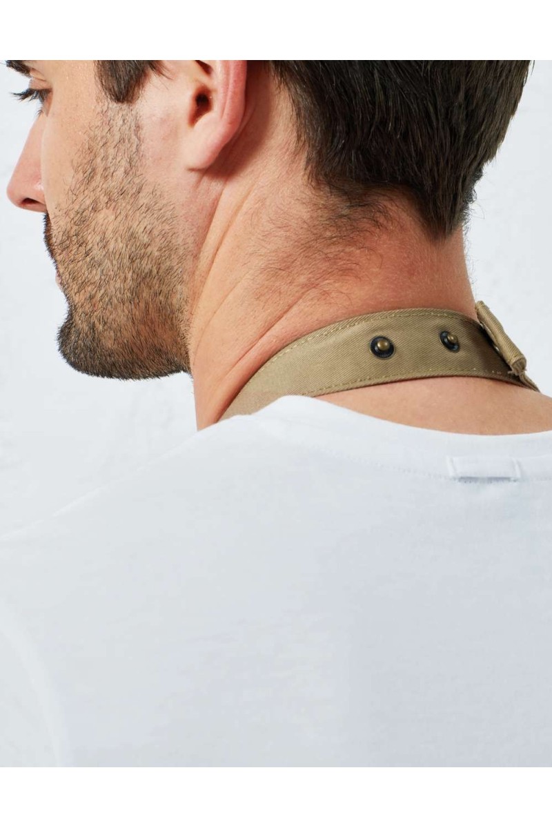 'CHINO’ BIB APRON
