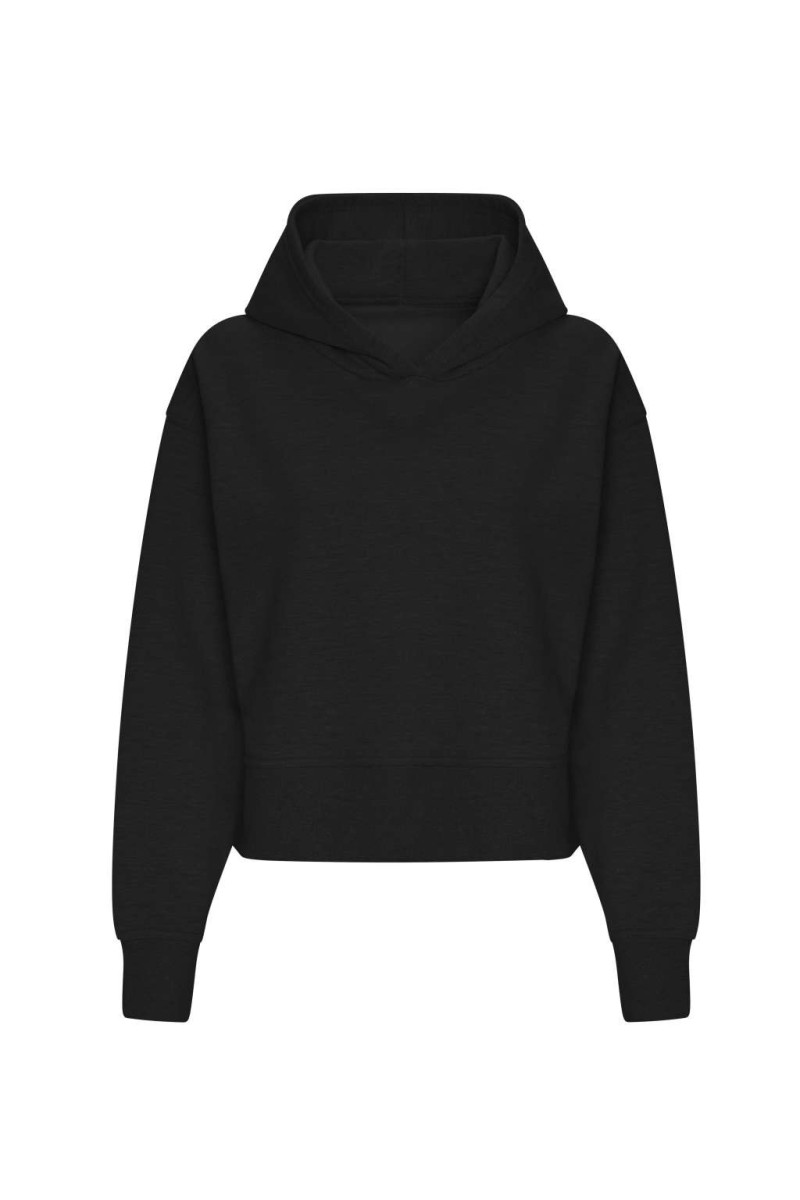 WOMEN'S RELAXED HOODIE