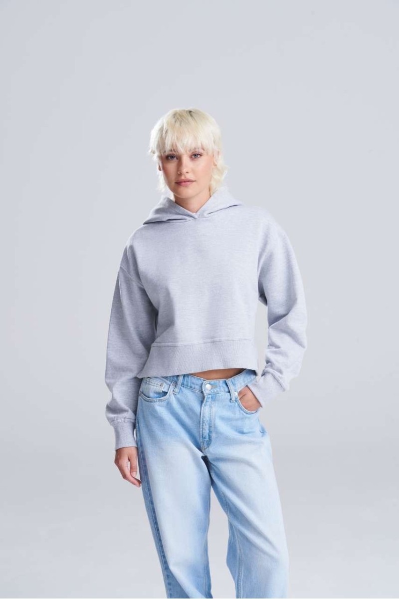 WOMEN'S RELAXED HOODIE