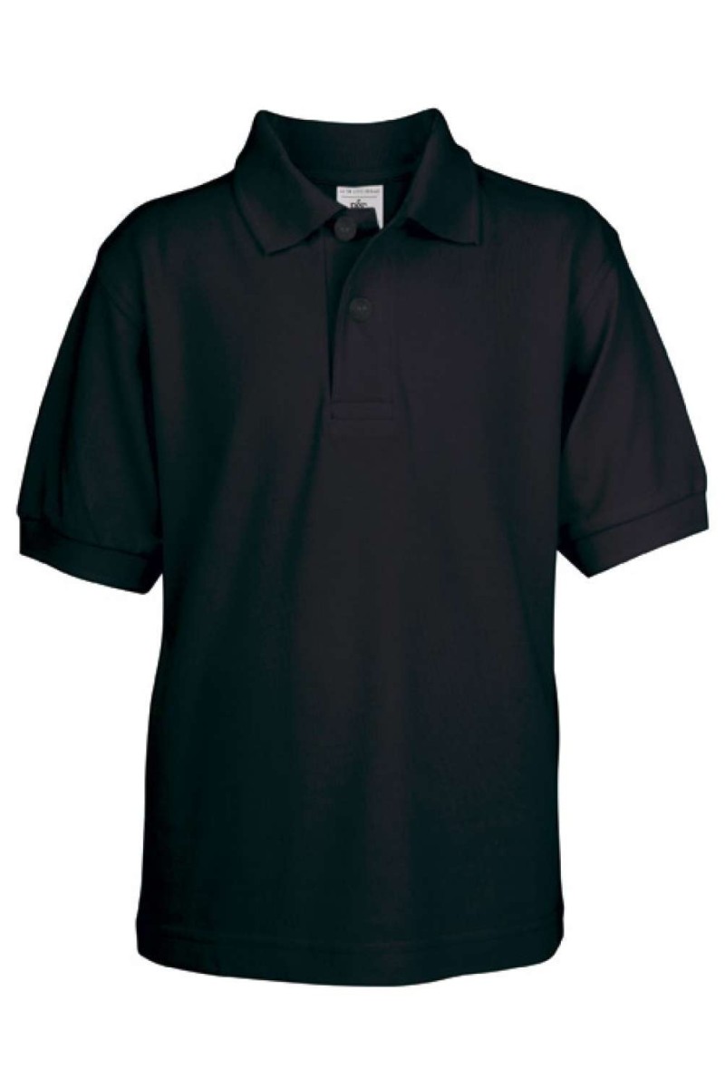 Tricou polo B&C Safran pentru copii