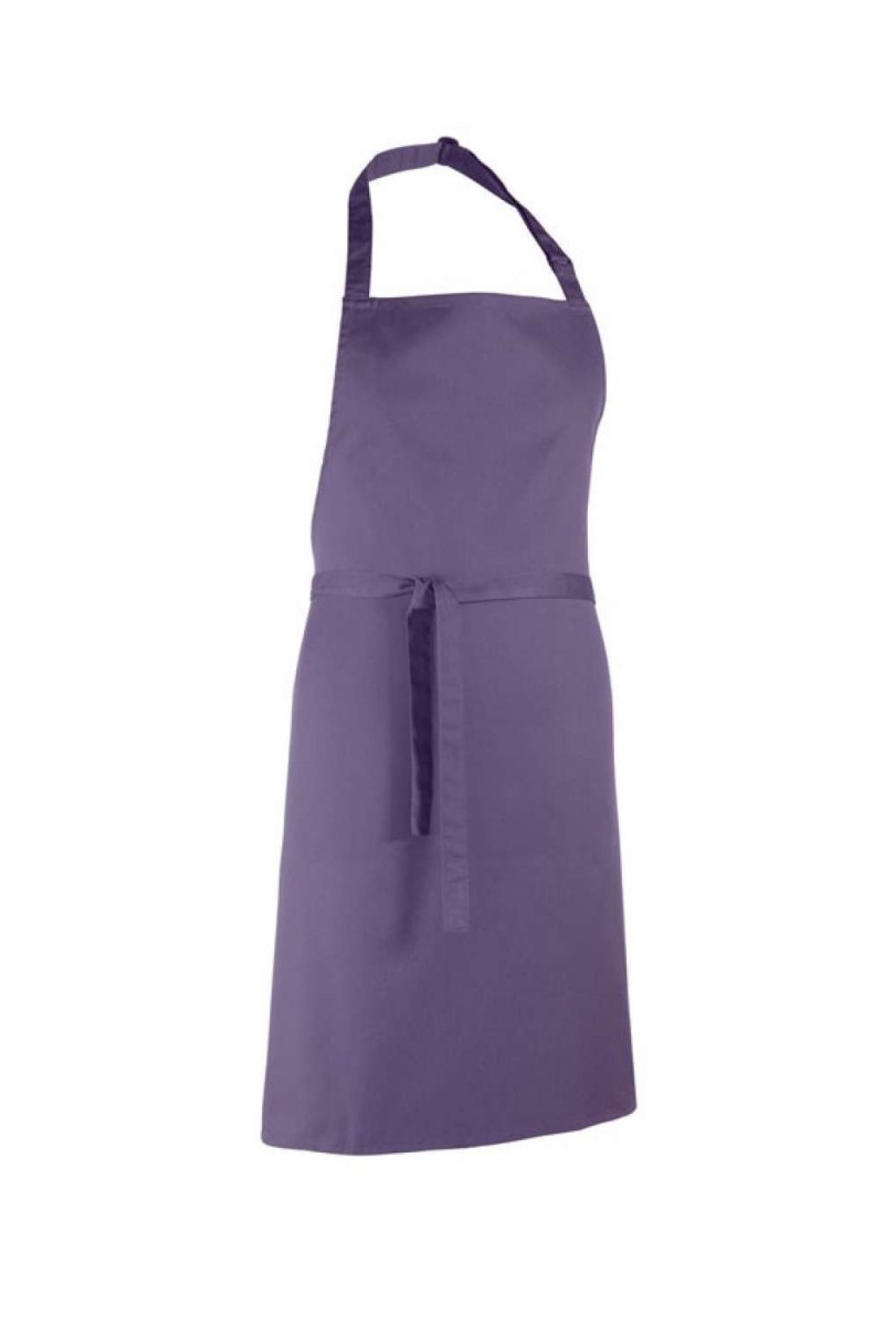 'COLOURS COLLECTION’ BIB APRON
