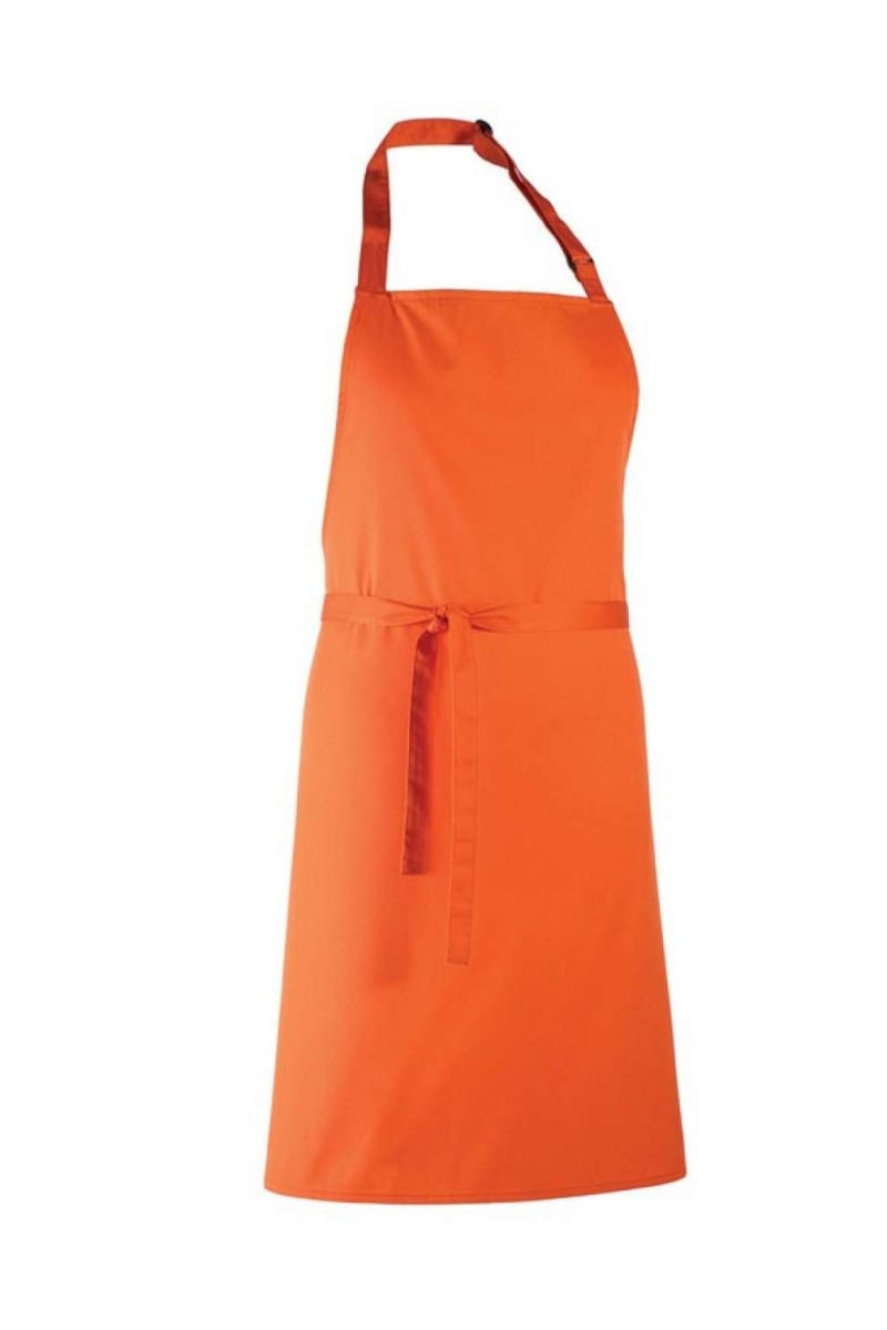 'COLOURS COLLECTION’ BIB APRON
