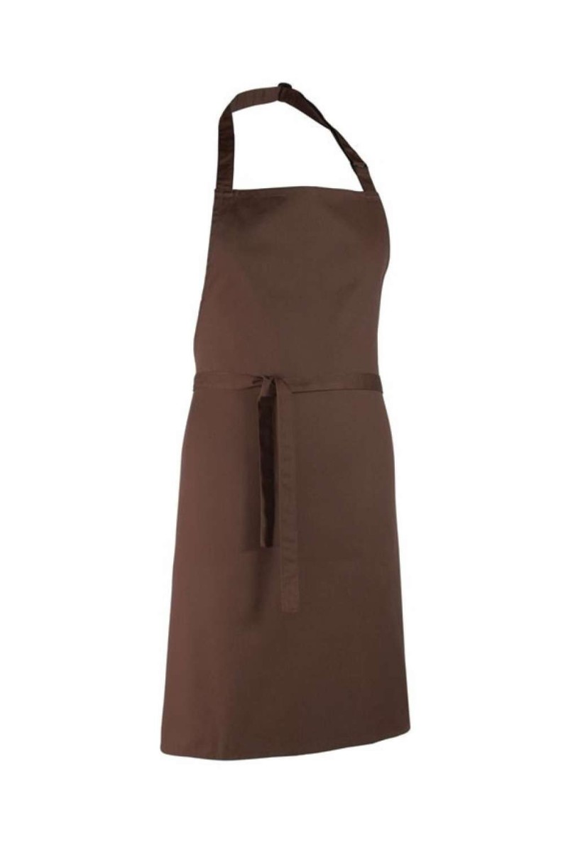 'COLOURS COLLECTION’ BIB APRON