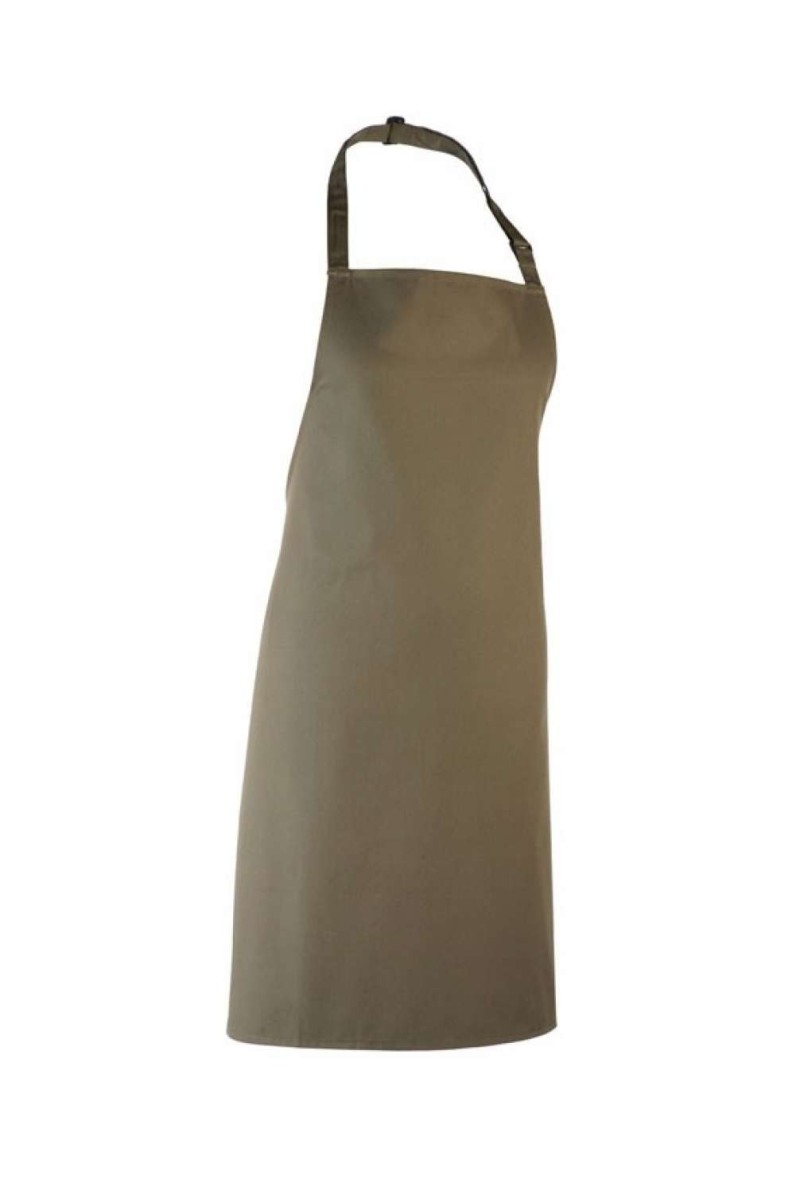 'COLOURS COLLECTION’ BIB APRON