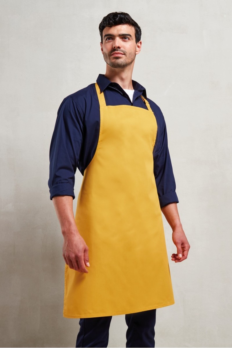'COLOURS COLLECTION’ BIB APRON