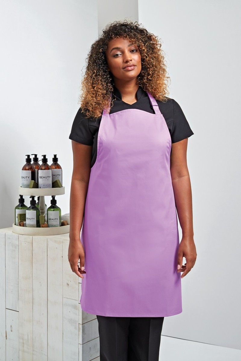 'COLOURS COLLECTION’ BIB APRON