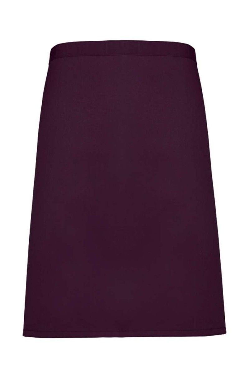 'COLOURS COLLECTION’ MID LENGTH APRON