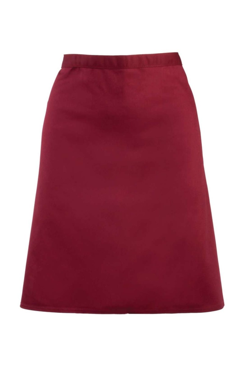 'COLOURS COLLECTION’ MID LENGTH APRON
