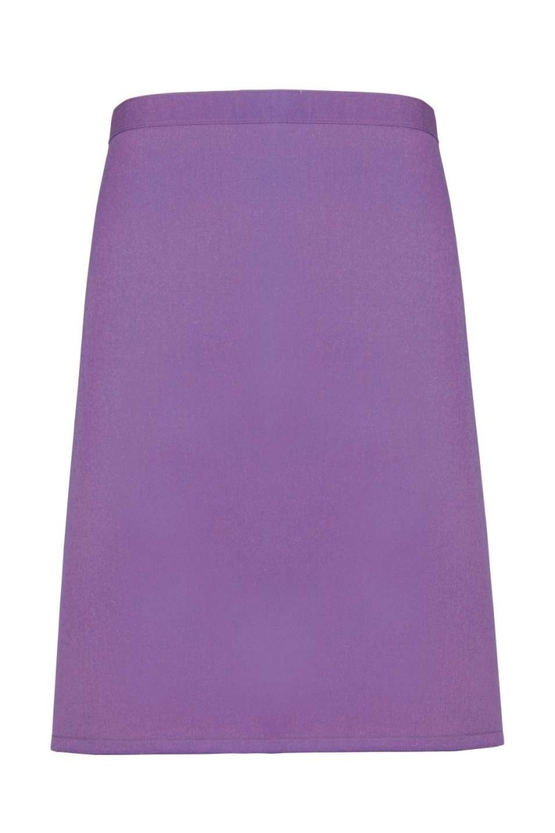 'COLOURS COLLECTION’ MID LENGTH APRON