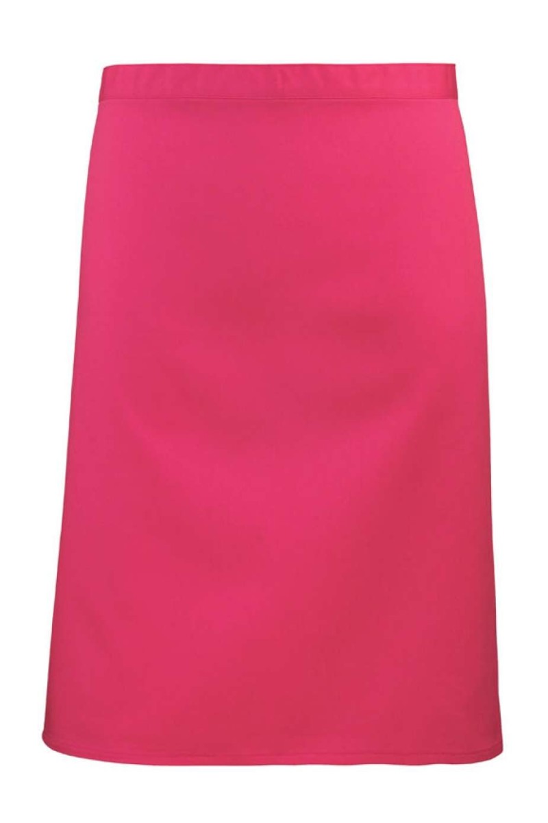 'COLOURS COLLECTION’ MID LENGTH APRON