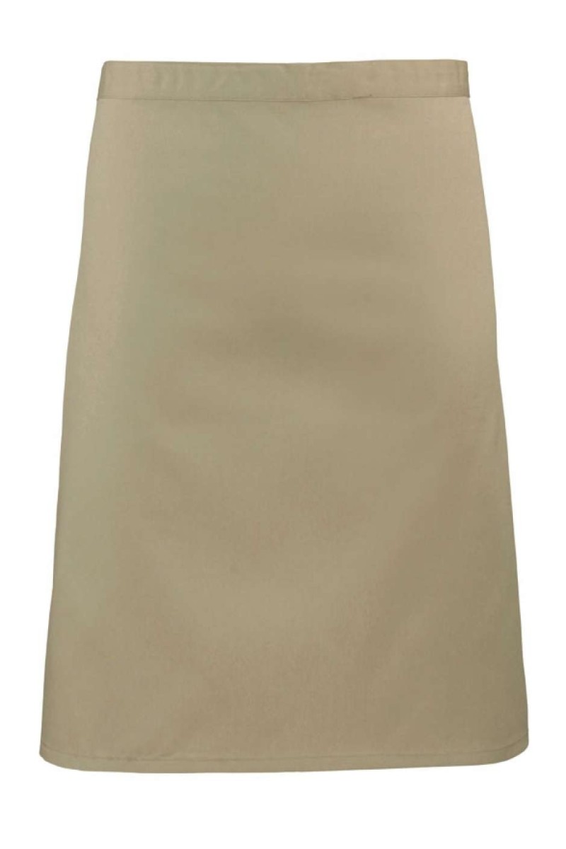 'COLOURS COLLECTION’ MID LENGTH APRON