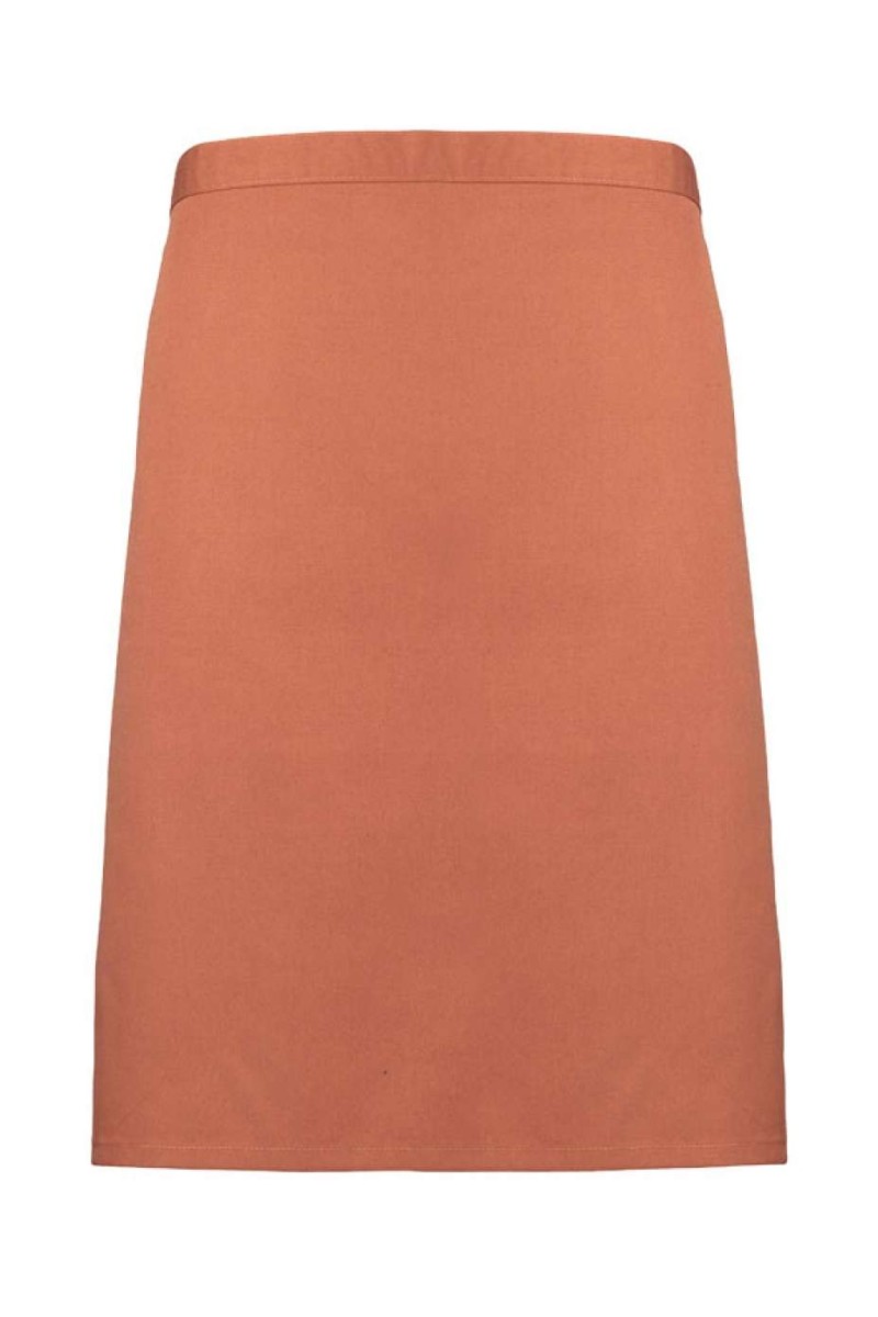 'COLOURS COLLECTION’ MID LENGTH APRON
