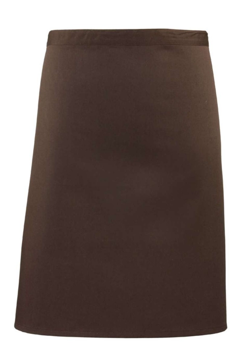 'COLOURS COLLECTION’ MID LENGTH APRON