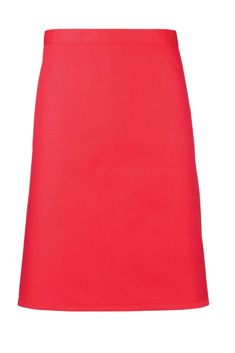 'COLOURS COLLECTION’ MID LENGTH APRON