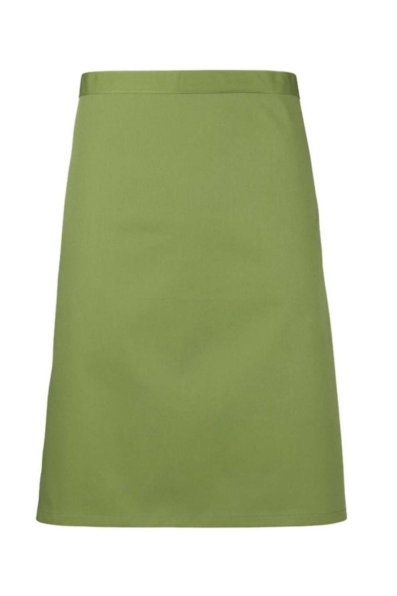 'COLOURS COLLECTION’ MID LENGTH APRON