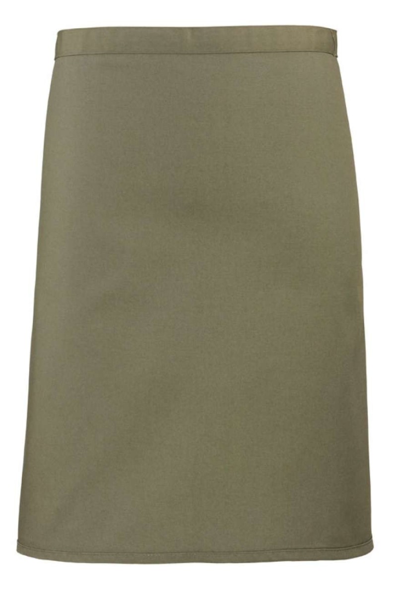 'COLOURS COLLECTION’ MID LENGTH APRON