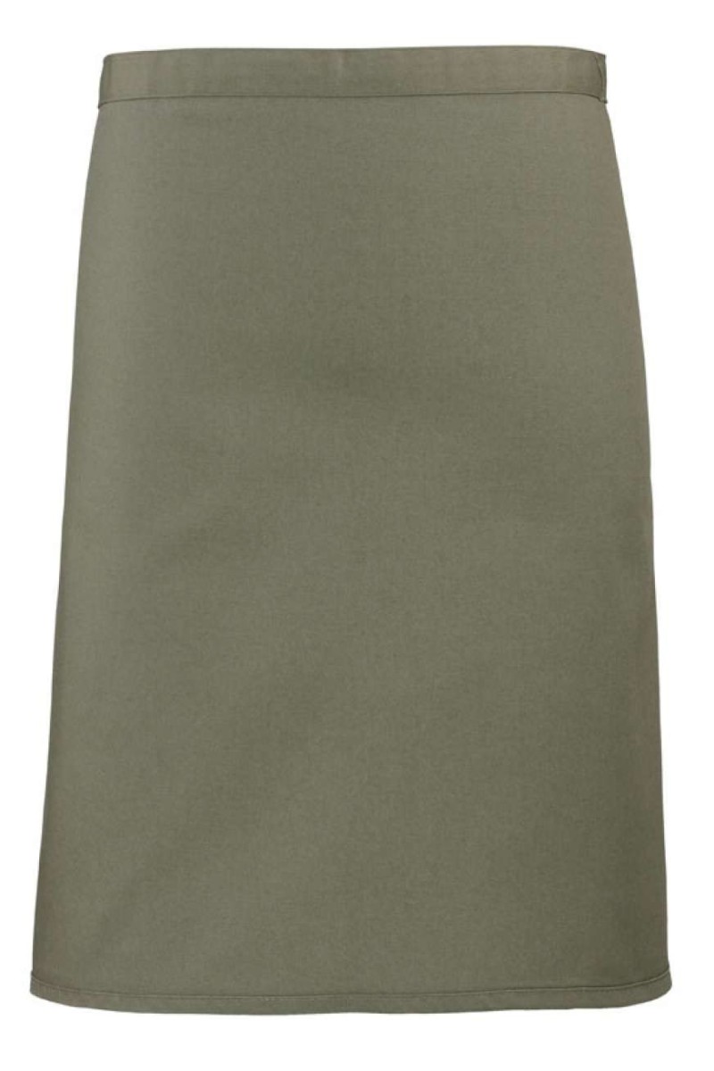 'COLOURS COLLECTION’ MID LENGTH APRON