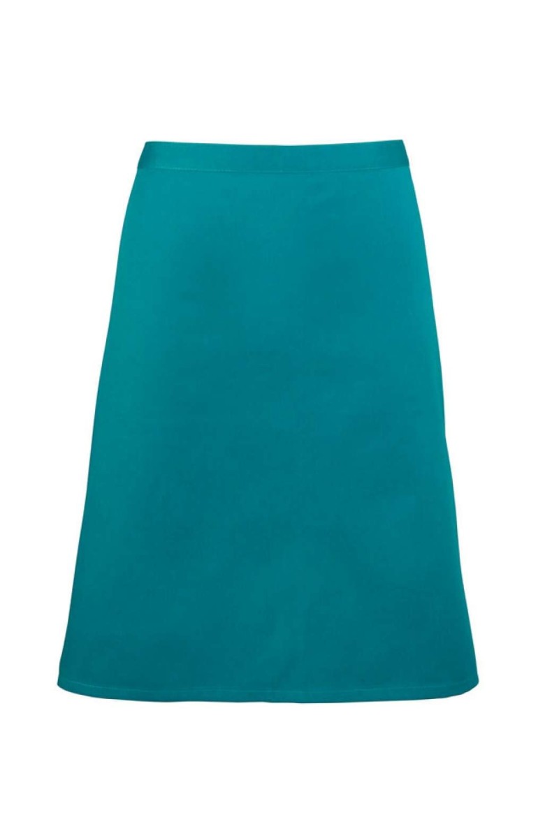 'COLOURS COLLECTION’ MID LENGTH APRON