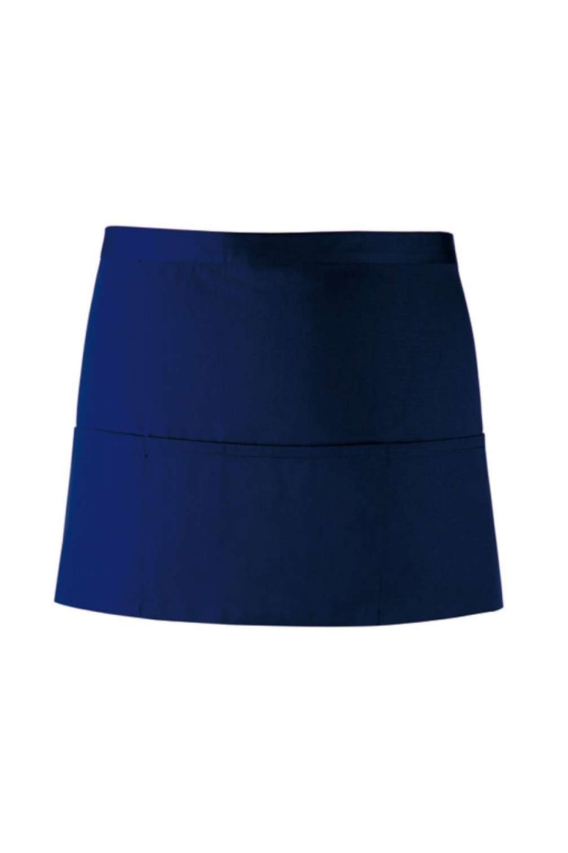 'COLOURS COLLECTION’ THREE POCKET APRON