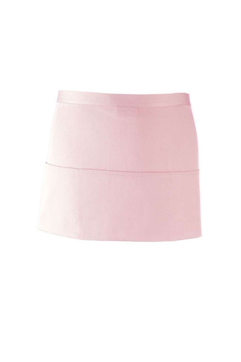 'COLOURS COLLECTION’ THREE POCKET APRON