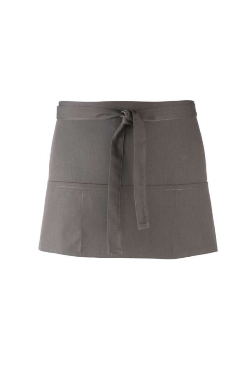 'COLOURS COLLECTION’ THREE POCKET APRON