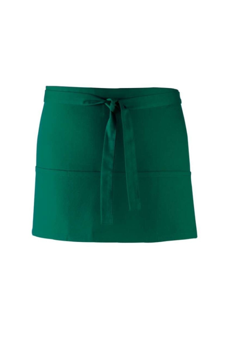 'COLOURS COLLECTION’ THREE POCKET APRON
