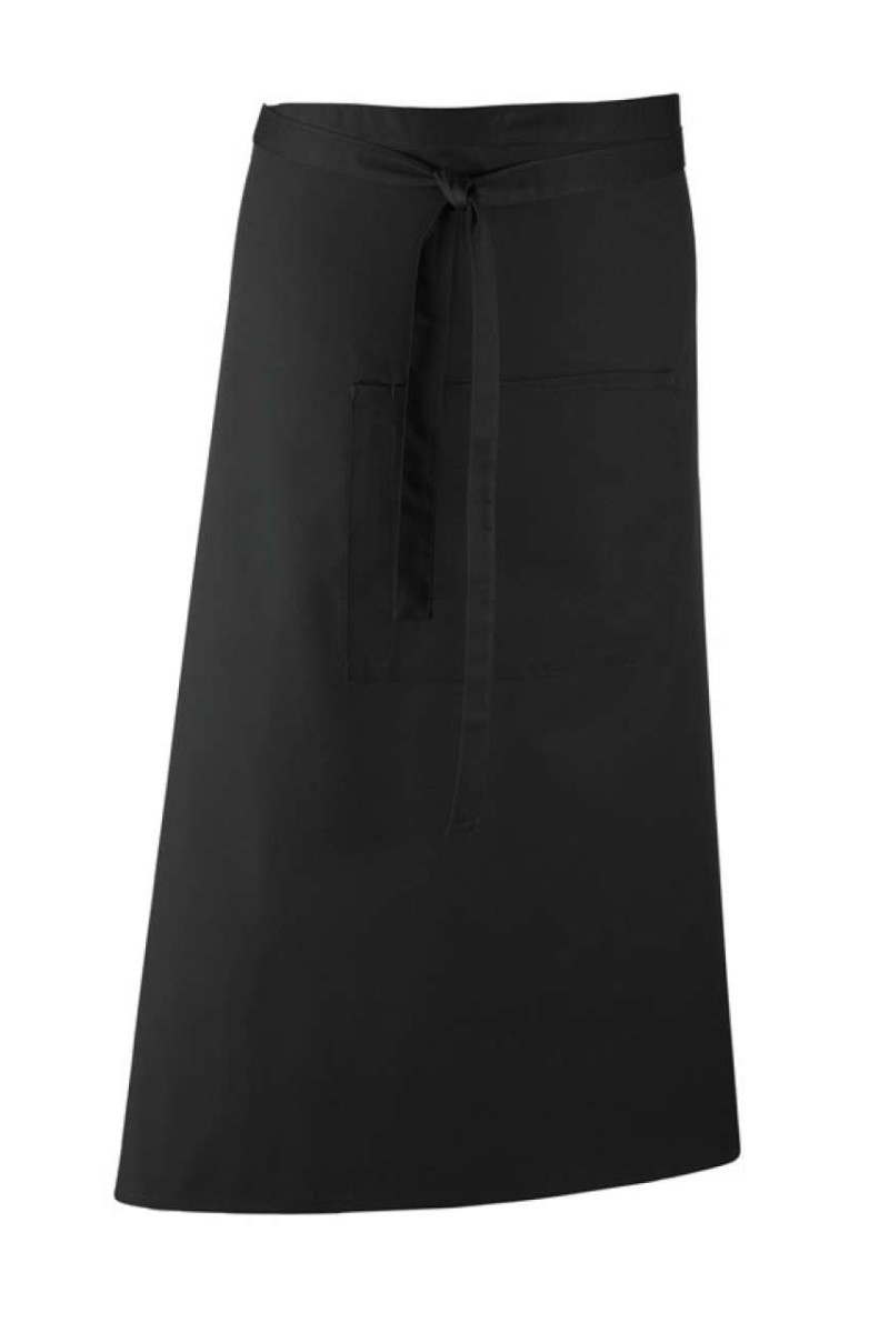 'COLOURS COLLECTION’ BAR APRON WITH POCKET
