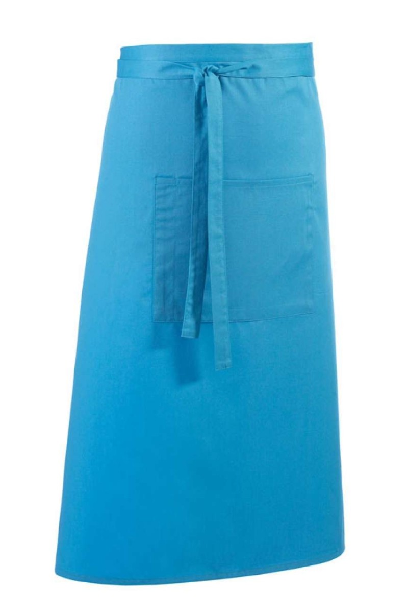 'COLOURS COLLECTION’ BAR APRON WITH POCKET